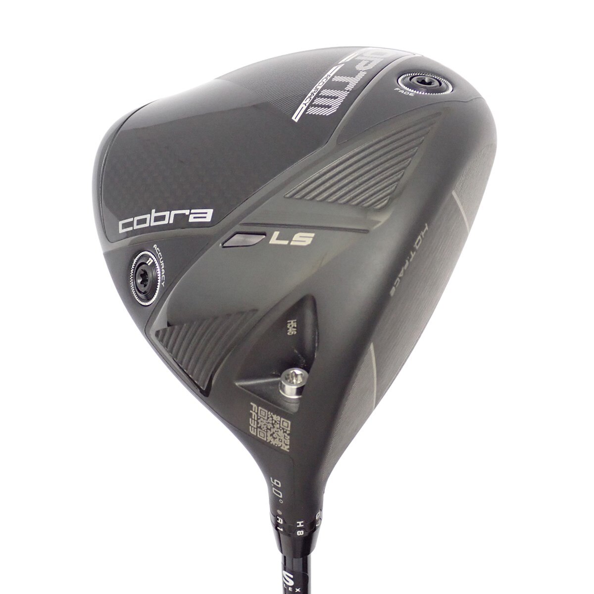 コブラ　cobra OPTM LS 9.0° 1W LINQ FLEX-S 美品 中古】OPTM LS ドライバー LIN-Q for Cobra(2026) 9 S B(ドライバー