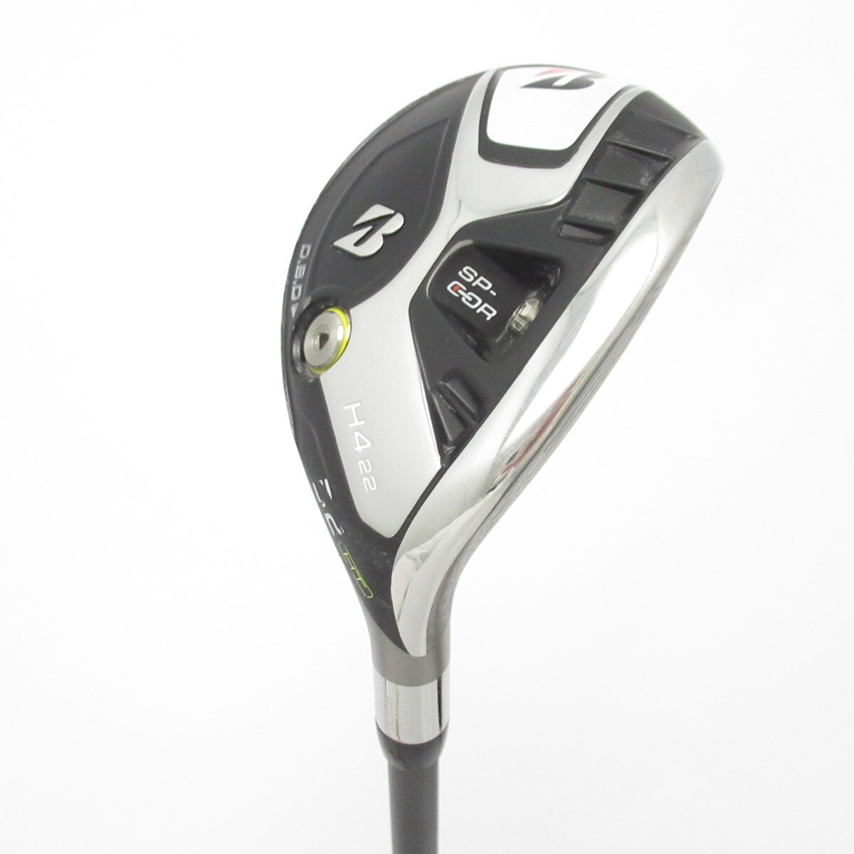 ブリヂストン フレックスS ユーティリティ ハイブリッド B2 4U 22度 中古】B2 HT ハイブリッド ユーティリティ TENSEI BS Black 70h 22 S