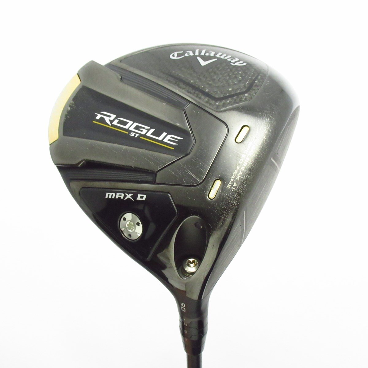 中古】ローグ ST MAX D ドライバー VENTUS 5 for Callaway 9 S D