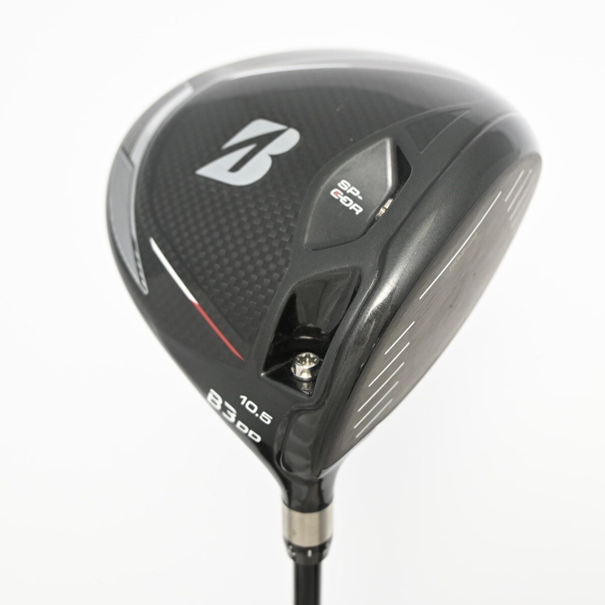 ブリヂストン　B3 DDドライバー 9.5度 TENSEI40 SR 中古】B3 DD ドライバー TENSEI BS Red 40 10.5 SR C(ドライバー（単品