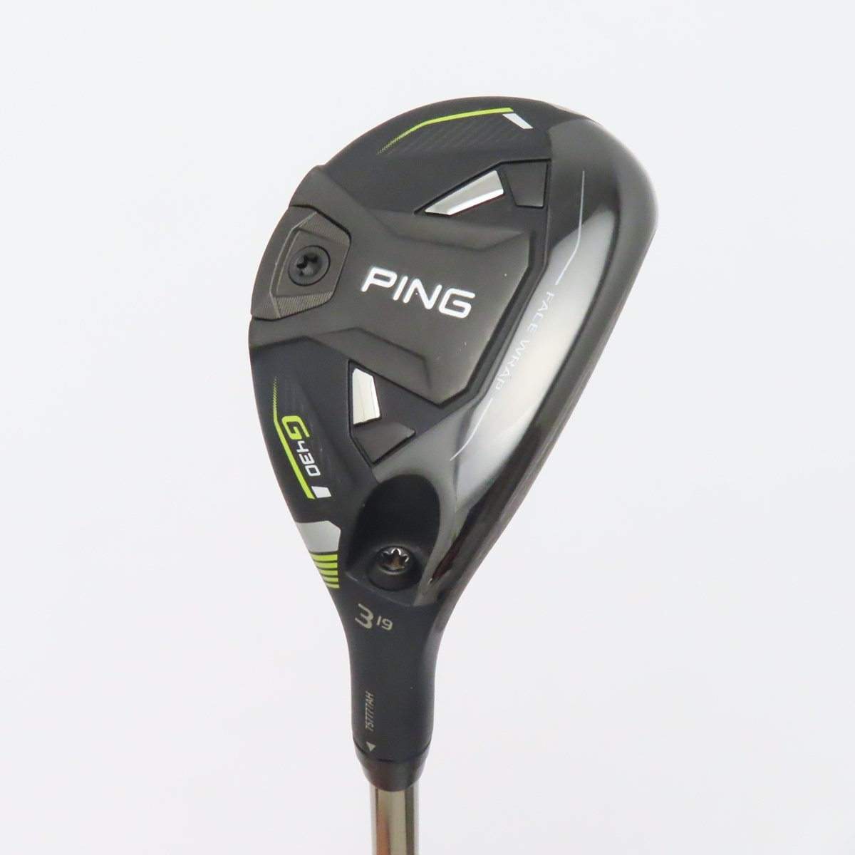 中古】G430 ハイブリッド ユーティリティ PING TOUR 2.0 CHROME 85 19