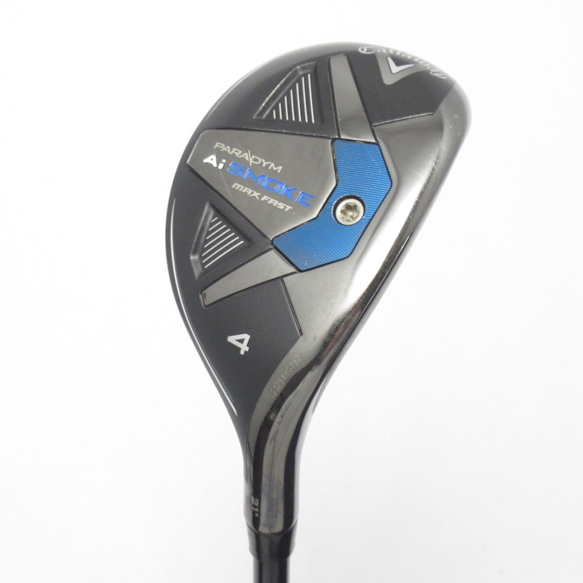 【新品】パラダイム Ai SMOKE MAX FAST 6U テンセイ40 SR 中古】パラダイム Ai SMOKE MAX FAST ユーティリティ TENSEI 40 for