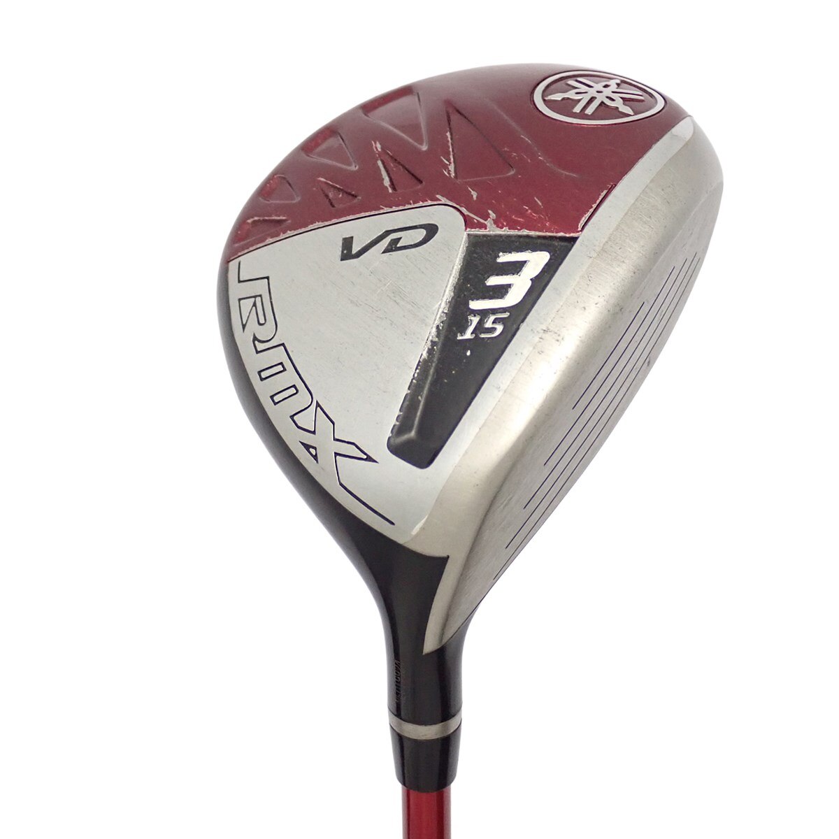 ヤマハ　RMX VD/F 15度 FW diamana BB 83S 中古】RMX VD フェアウェイウッド Diamana YR f 15 S CD(フェアウェイ