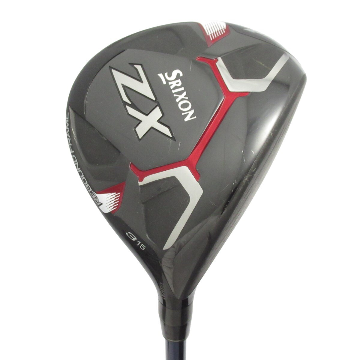 中古】スリクソン ZX フェアウェイウッド Diamana ZX 50 15 SR C