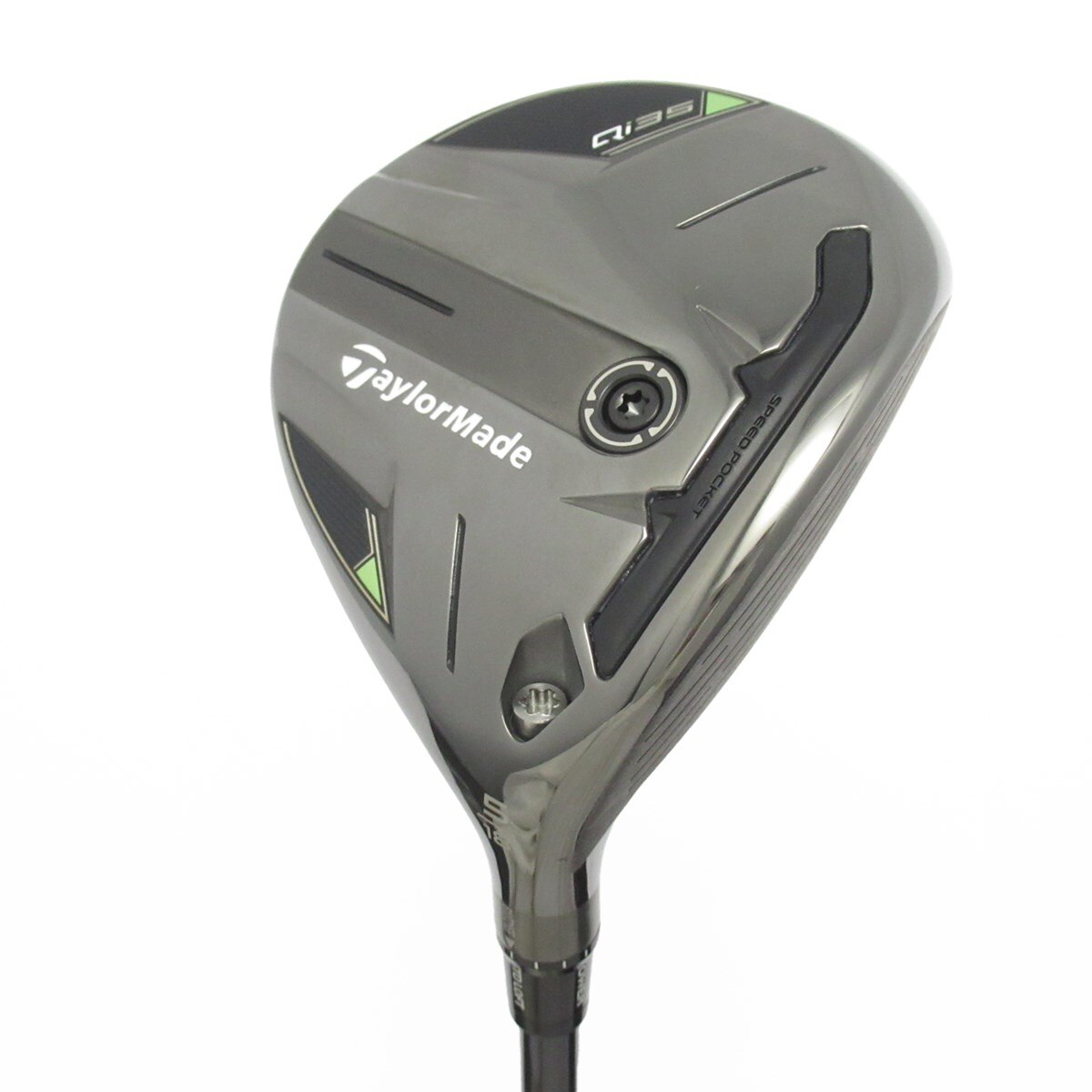 中古】Qi35 フェアウェイウッド Diamana Silver TM55(2025) 18 S BC