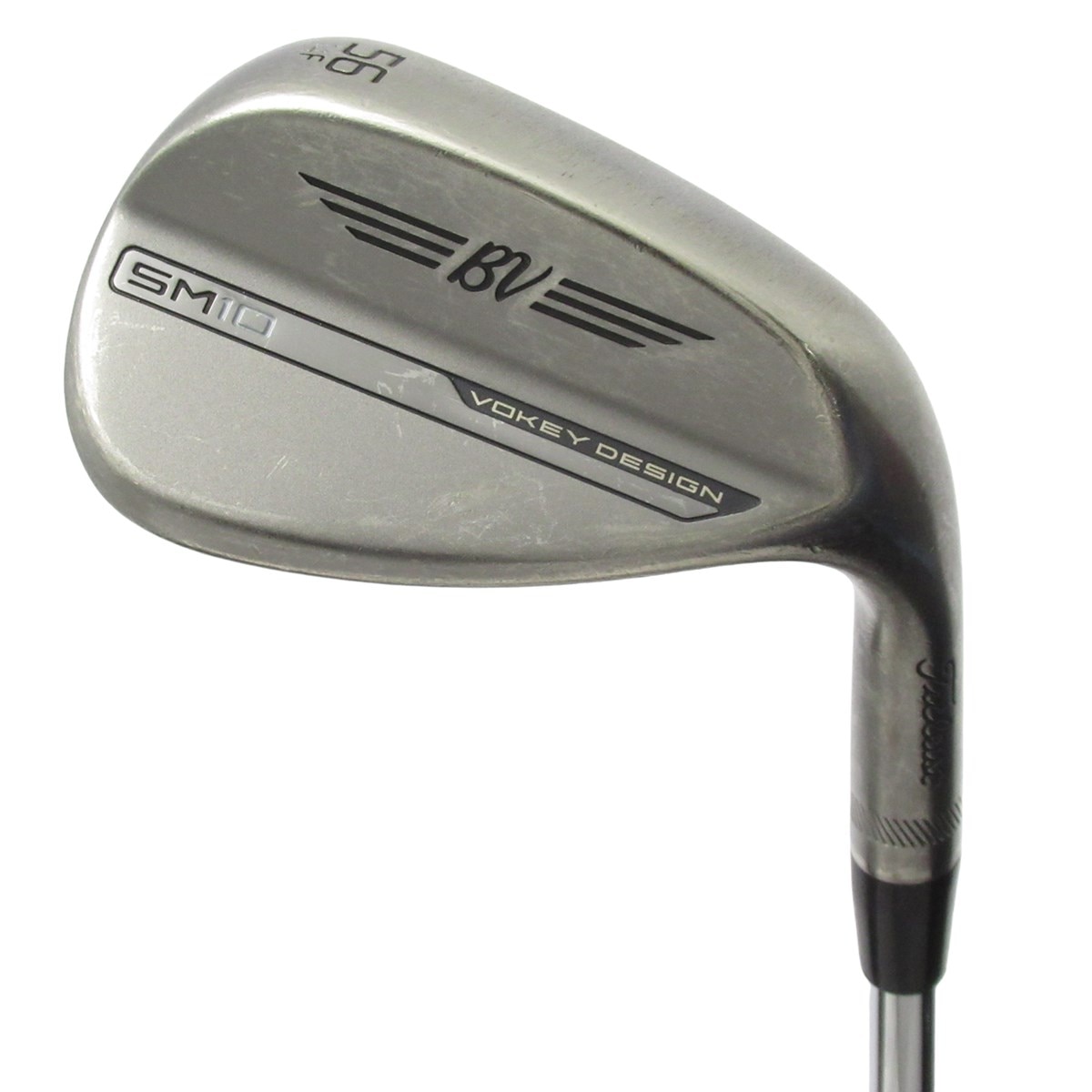 ボーケイSM10 56° 14F 中古】ボーケイ SM10 ニッケル ウェッジ Dynamic Gold 56-14 WEDGE C