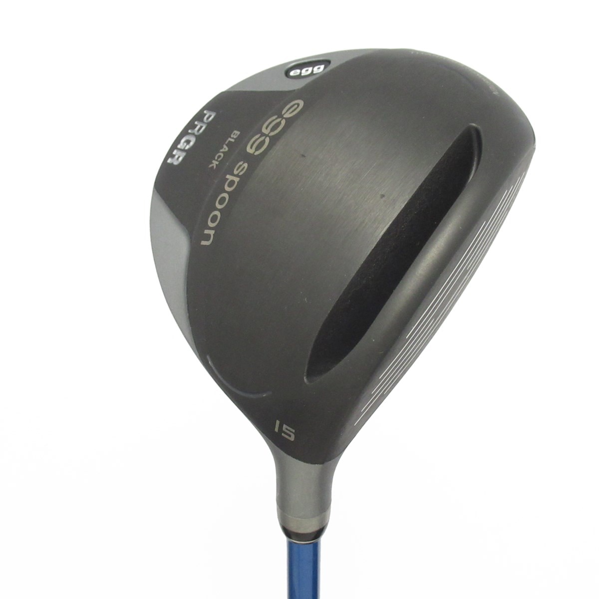 中古】egg SPOON BLACK(2021) フェアウェイウッド Speeder NX 60 15 S