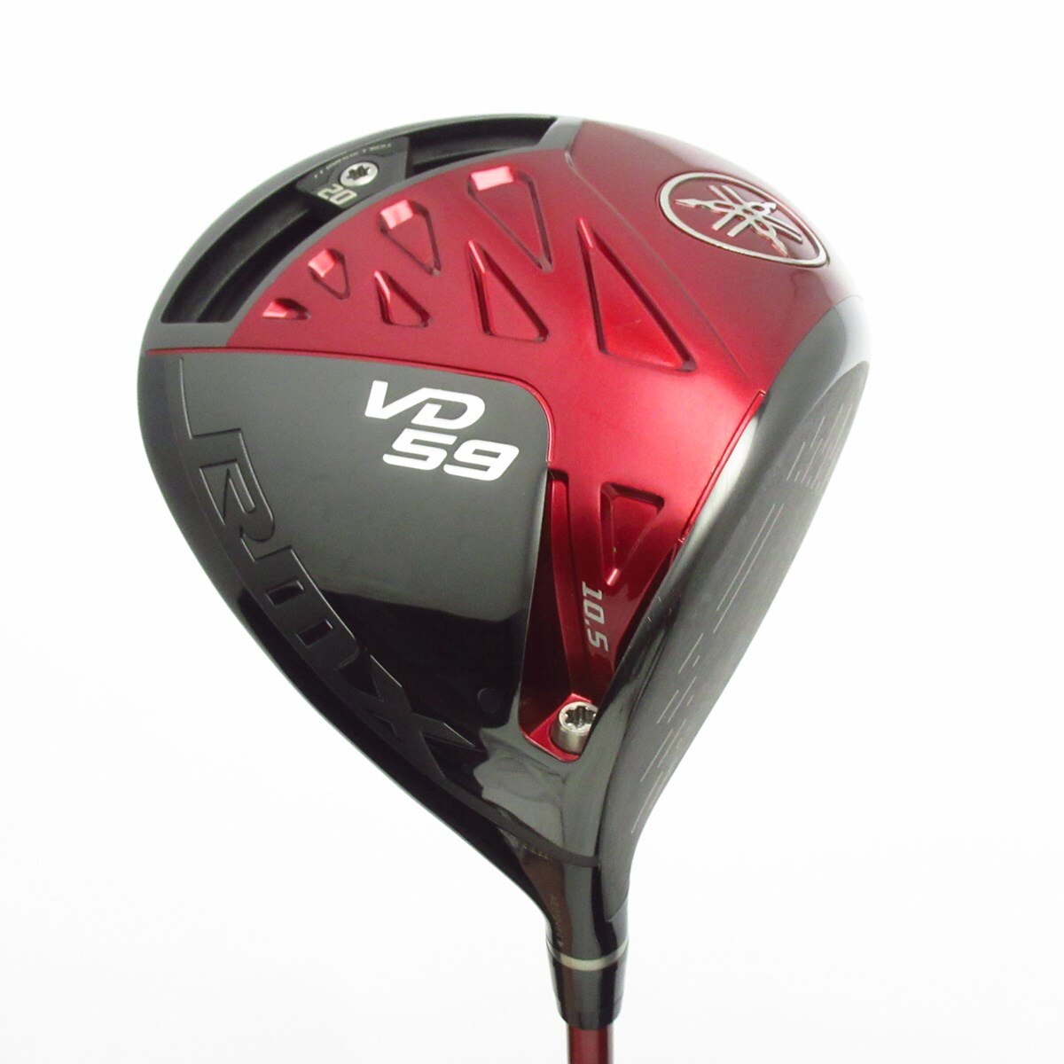 中古】RMX VD59 ドライバー (ヤマハ) RMX 通販｜GDO中古ゴルフクラブ