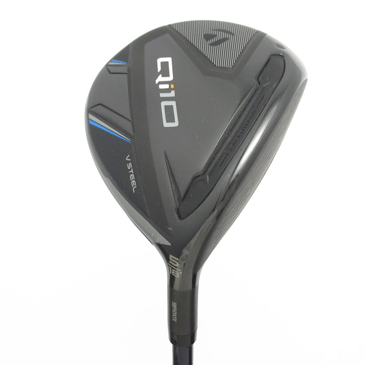 美品テーラーメイド Qi10 ツアー　Diamana TM50 S 5W 18度 中古】Qi10 フェアウェイウッド Diamana Blue TM50 18 S B