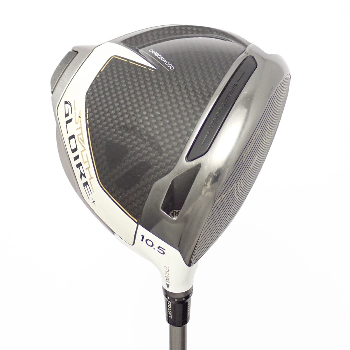 ステルスグローレプラス 9.5° ヘッドのみ 1W GLOIRE ドライバー 中古】ステルス グローレ プラス ドライバー Speeder NX for TM 10.5 R