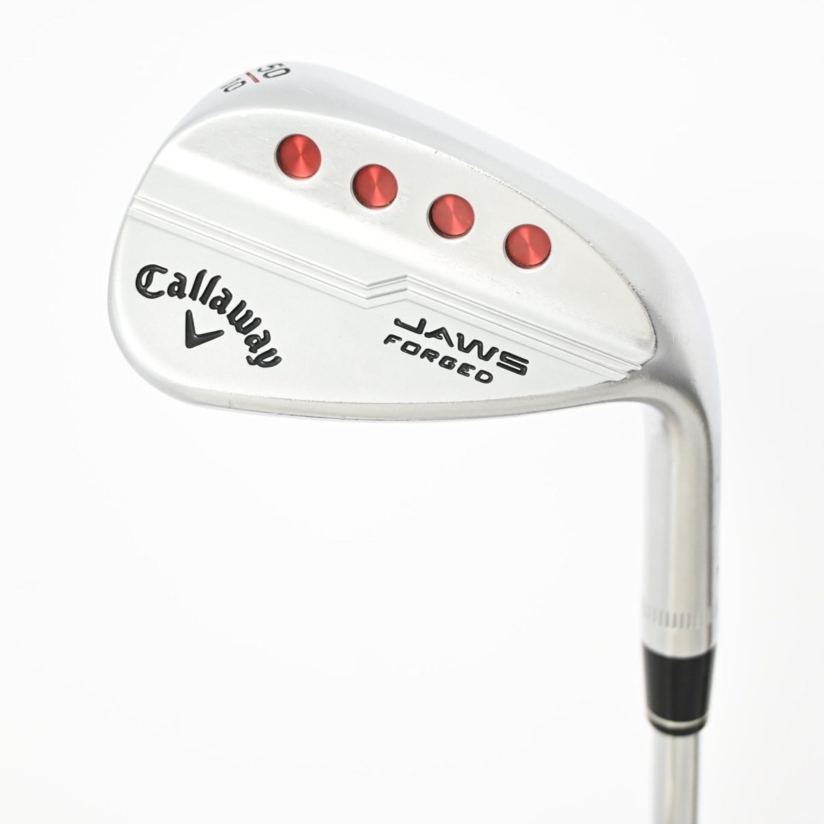 Callaway JAWS FORGED54°ウェッジ (中古品)美品 中古】JAWS FORGED ウェッジ (キャロウェイ) Callaway Golf 通販｜GDO