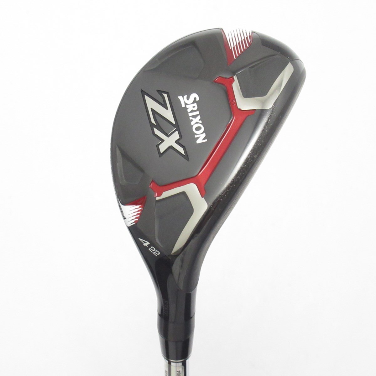 スリクソン Srixon ZX ユーティリティクラブ 19度 レフティー 中古】スリクソン ZX ハイブリッド ユーティリティ N.S.PRO 950GH DST
