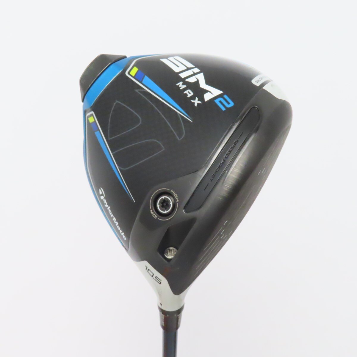中古】SIM2 マックス ドライバー TENSEI BLUE TM50(2021) 10.5 SR C