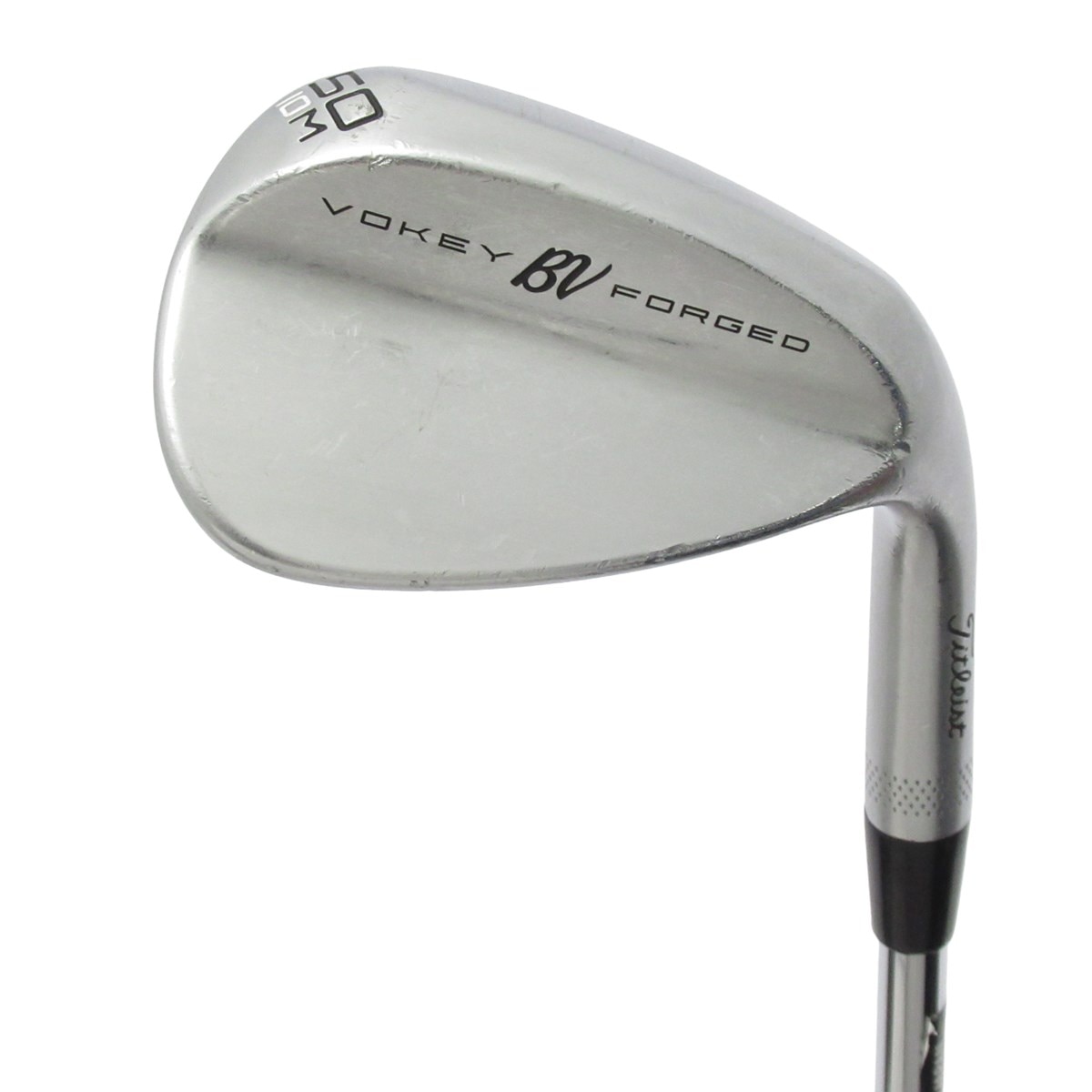 値下げします! VOKEY FORGED ウェッジ 50度 10 F 中古】Vokey FORGED(2025) ウェッジ Dynamic Gold 50-10 S200 CD