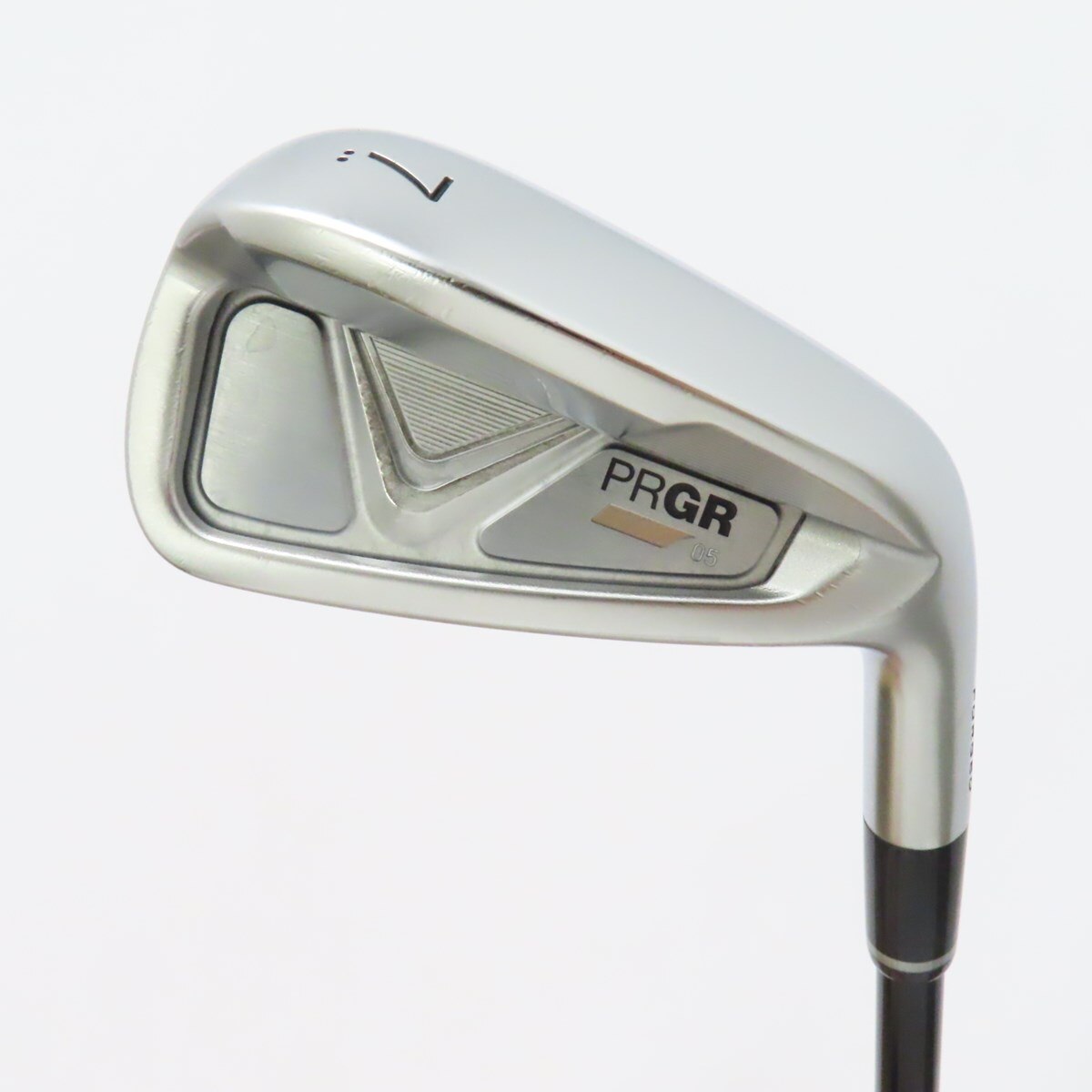 中古】05 IRONS(2023) アイアン MCI for PRGR 29 R2 C(アイアン