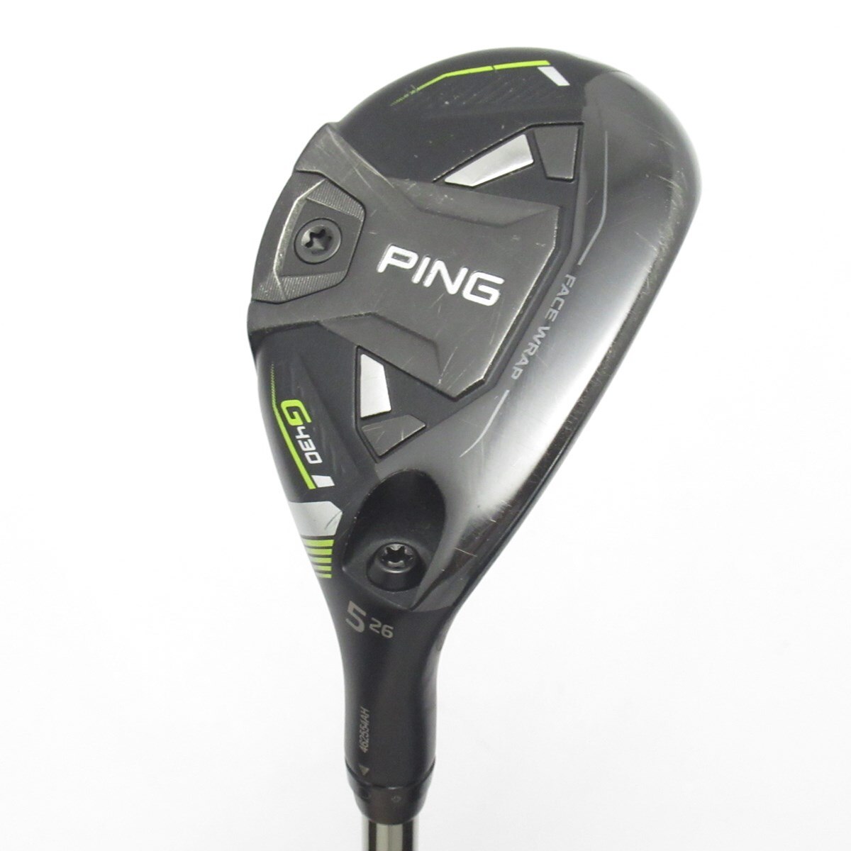 名器 使用極少 85S TOUR 26° 5U G430 【極美品】PING PING（ピン） 2.0 TOUR PING ユーティリティ ハイブリッド G430 G430 クラブ