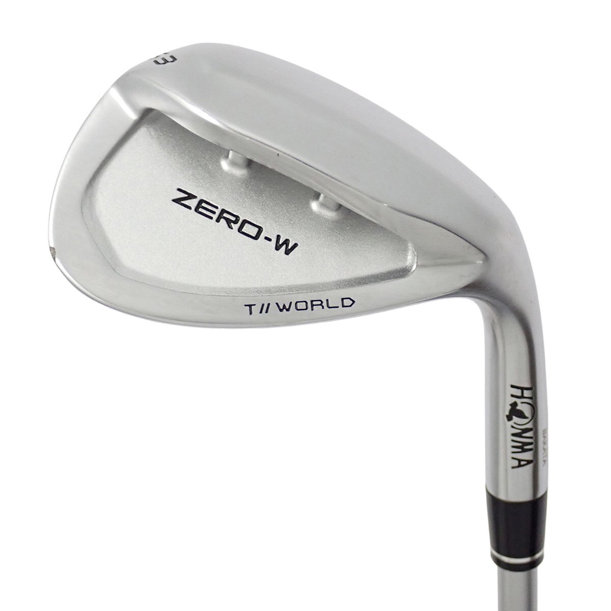 中古】TW ZERO WEDGE ウェッジ (本間ゴルフ) ツアーワールド 通販｜GDO
