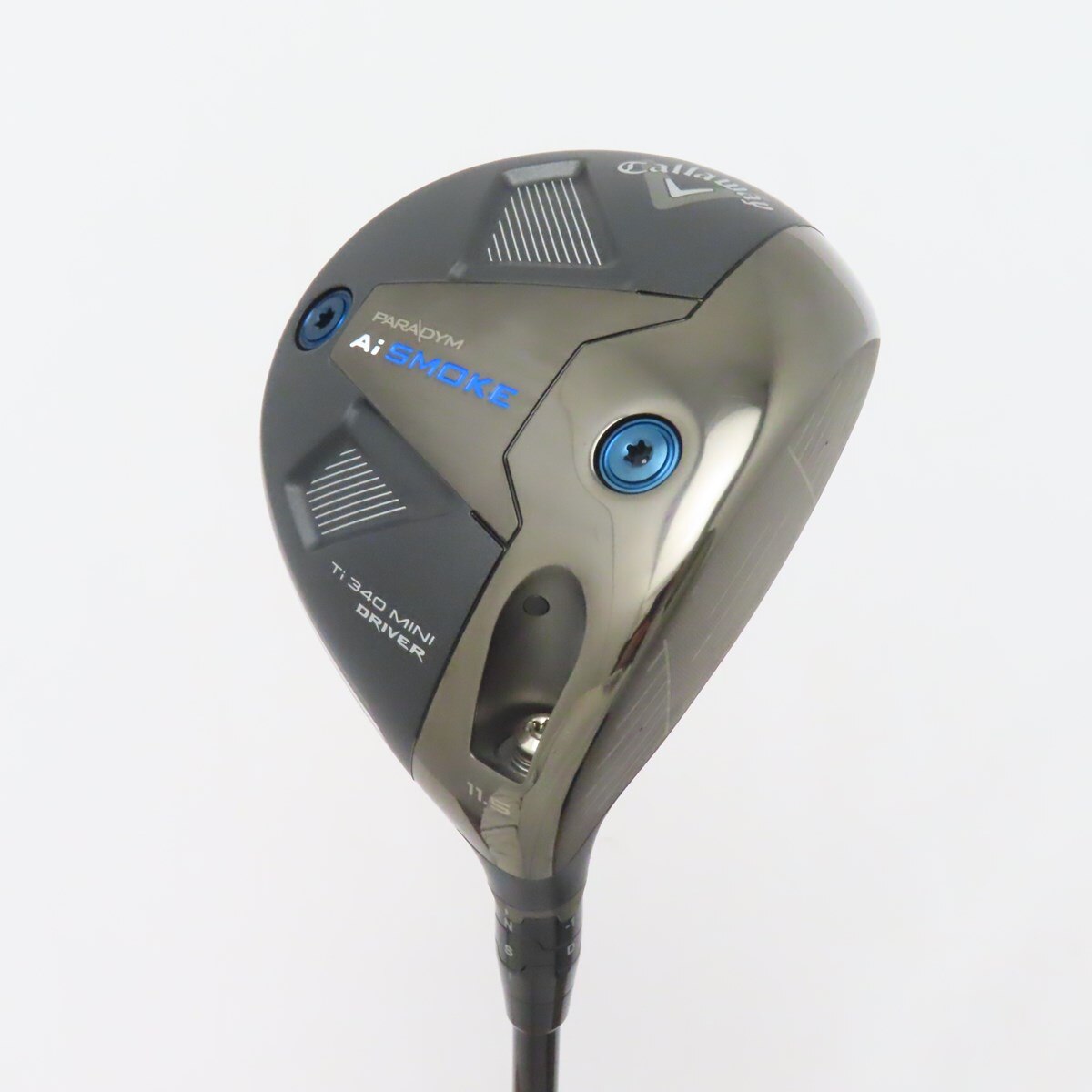 中古】パラダイム Ai SMOKE Ti 340MINI ドライバー TENSEI 60 for