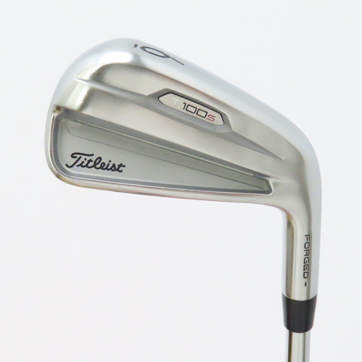 【良品】王道 タイトリスト T100 2021 メンズアイアンセット 7本 S TITLEIST TSERIES IRON | T100 2021 - タイトリスト 日本公式サイト