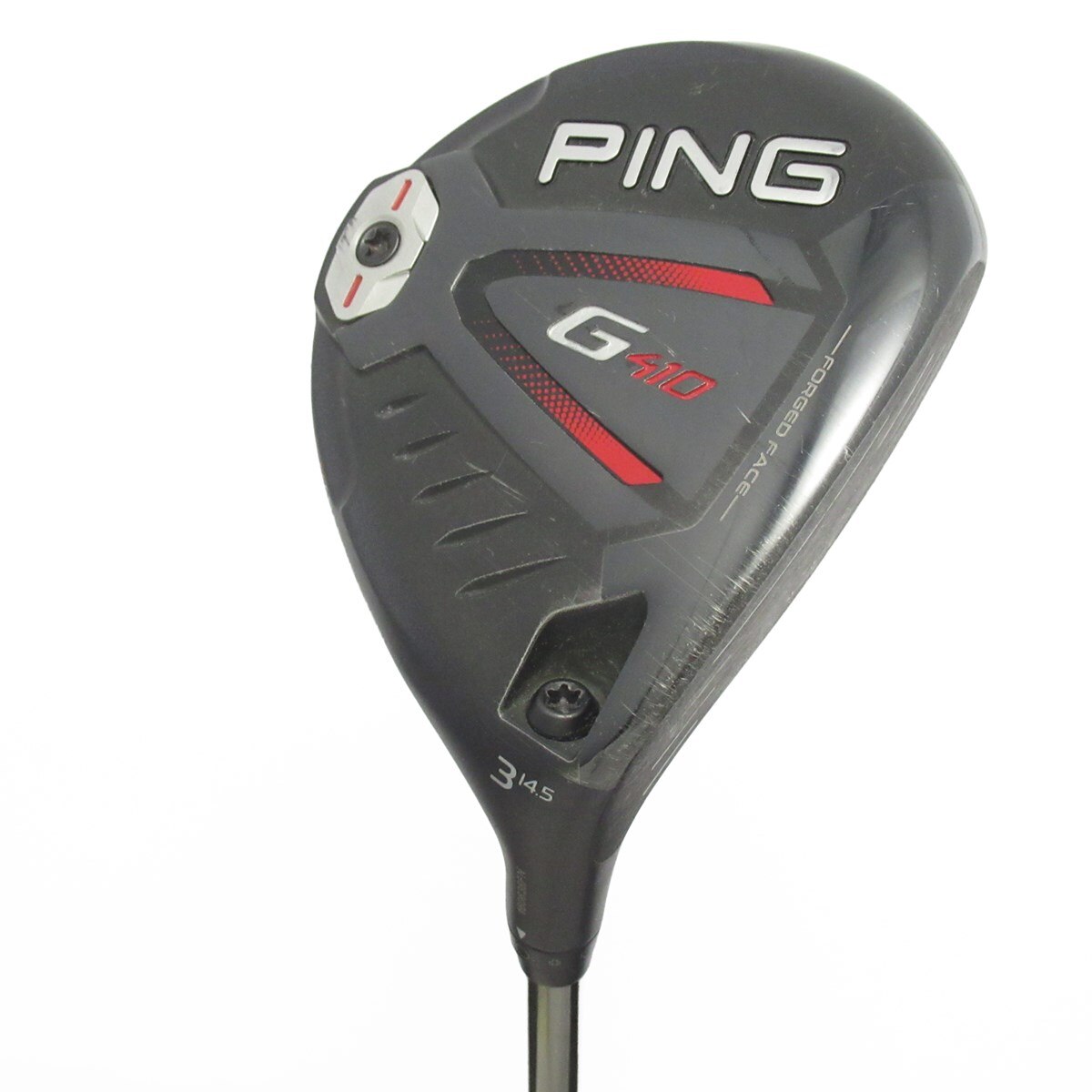 PING G410 フェアウェイウッド 5W TOUR173-75S 中古】G410 フェアウェイウッド PING TOUR 173-65 14.5 S C