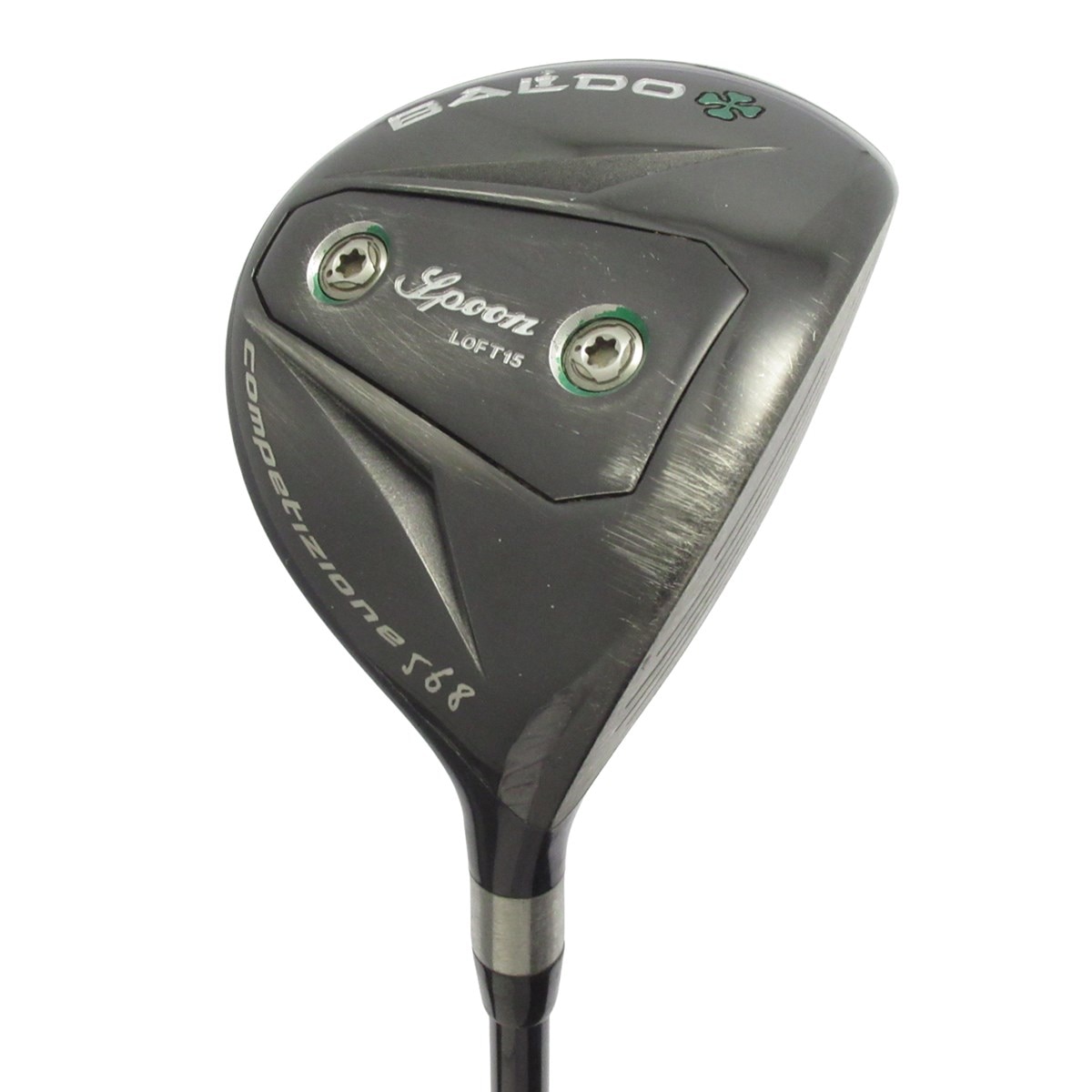 中古】COMPETIZIONE 568(2019) フェアウェイウッド ChiChibu FW 15 SR