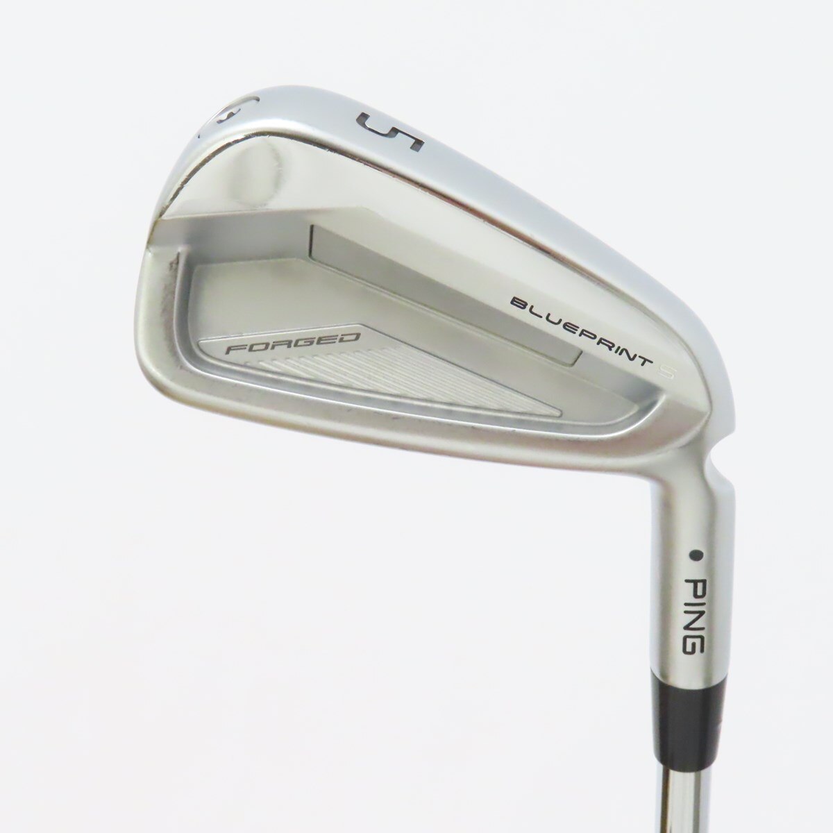 中古】ブループリント S アイアン N.S.PRO MODUS3 TOUR 105 26 S C