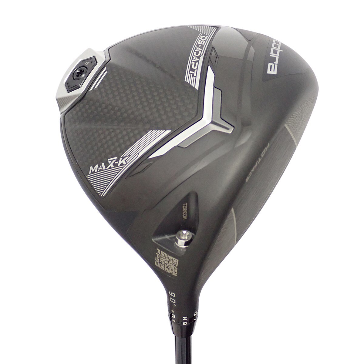 中古】DS-ADAPT MAX-K ドライバー LIN-Q for Cobra 9 SR C(ドライバー