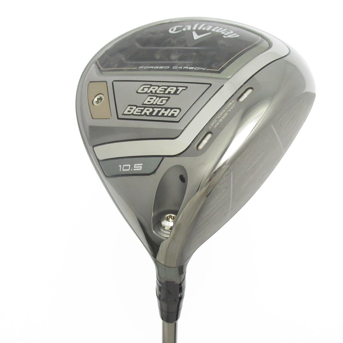 中古】GREAT BIG BERTHA(2023) ドライバー SPEEDER NX 40 BLK for GBB