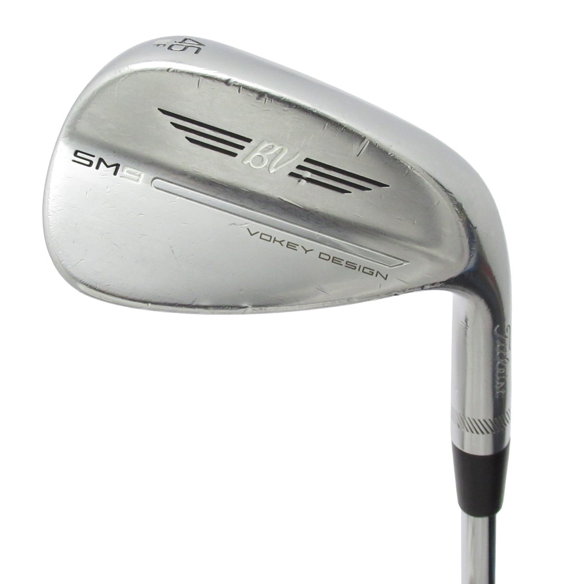 中古】ボーケイ SM9 TOUR CHROME ウェッジ N.S.PRO 950GH neo 46-10 S