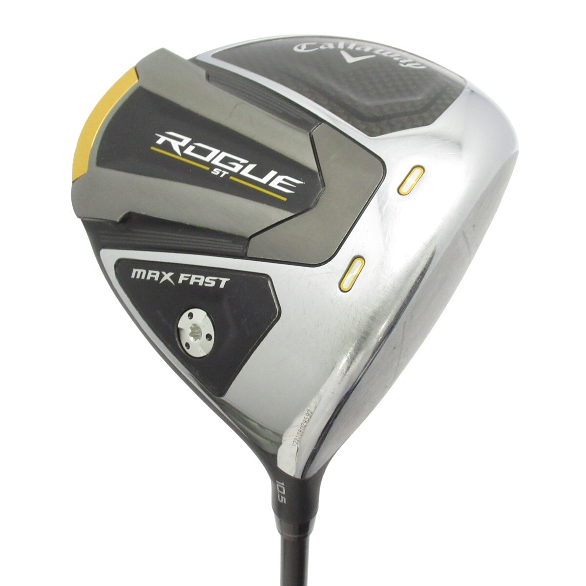 超美品ROGUE ST MAX D 10.5° Speeder NX 40 SR 中古】ローグ ST MAX FAST ドライバー Speeder NX 40 for Callaway