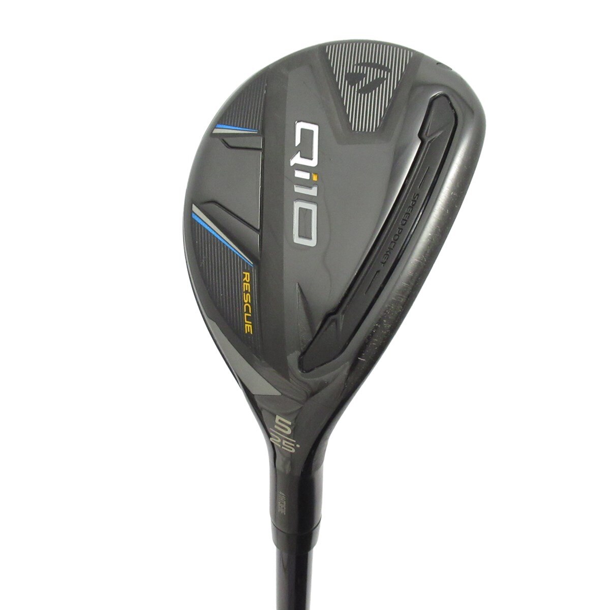 美品　Qi10 ユーティリティ3U 19度 Diamana60S レスキュー 中古】Qi10 レスキュー ユーティリティ Diamana Blue TM60 25 S C
