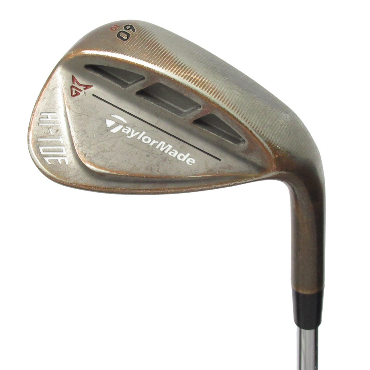 中古】ミルドグラインド HI-TOE(2021) ウェッジ N.S.PRO 950GH neo 60