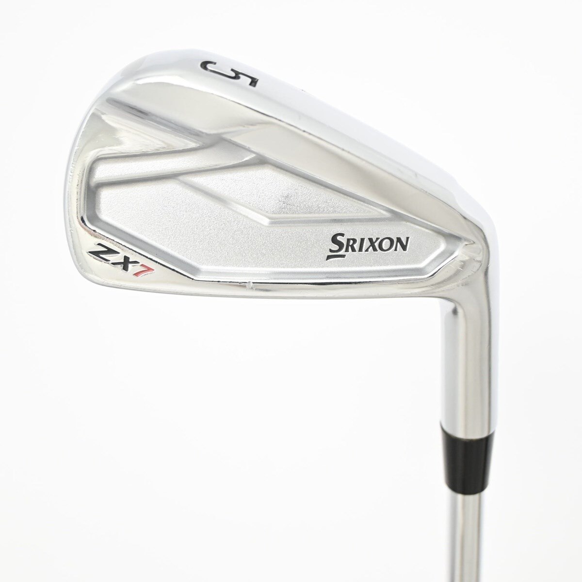 中古】スリクソン ZX7 アイアン KBS TOUR 120 25 S CD(アイアン