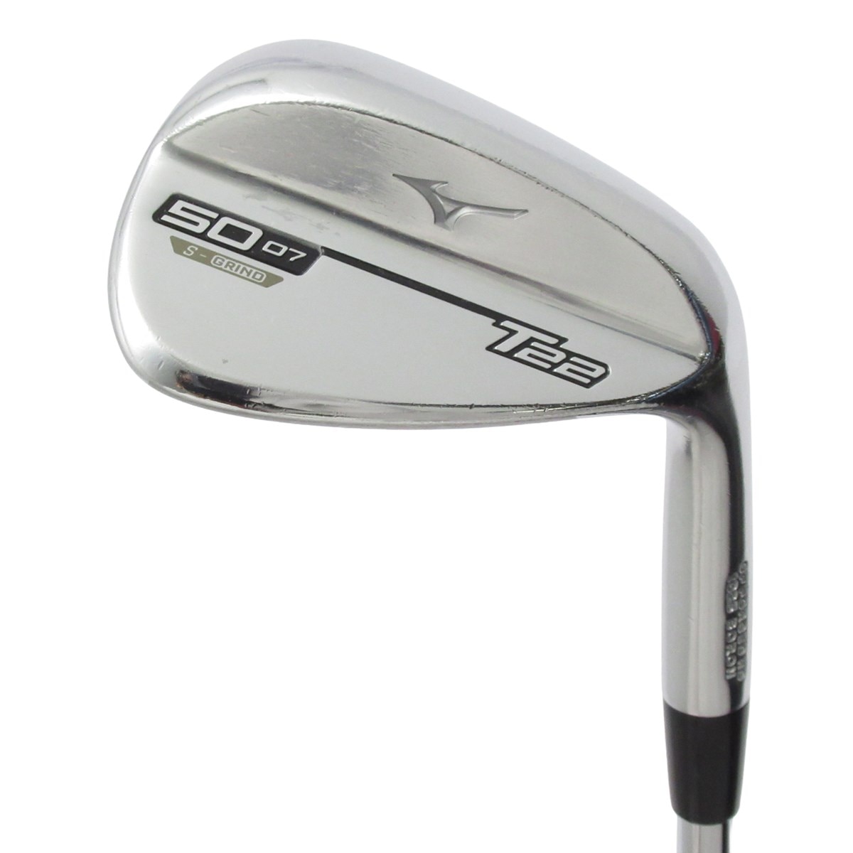 中古】T22 SATIN ウェッジ Dynamic Gold 120 50-07 S200 C(ウェッジ