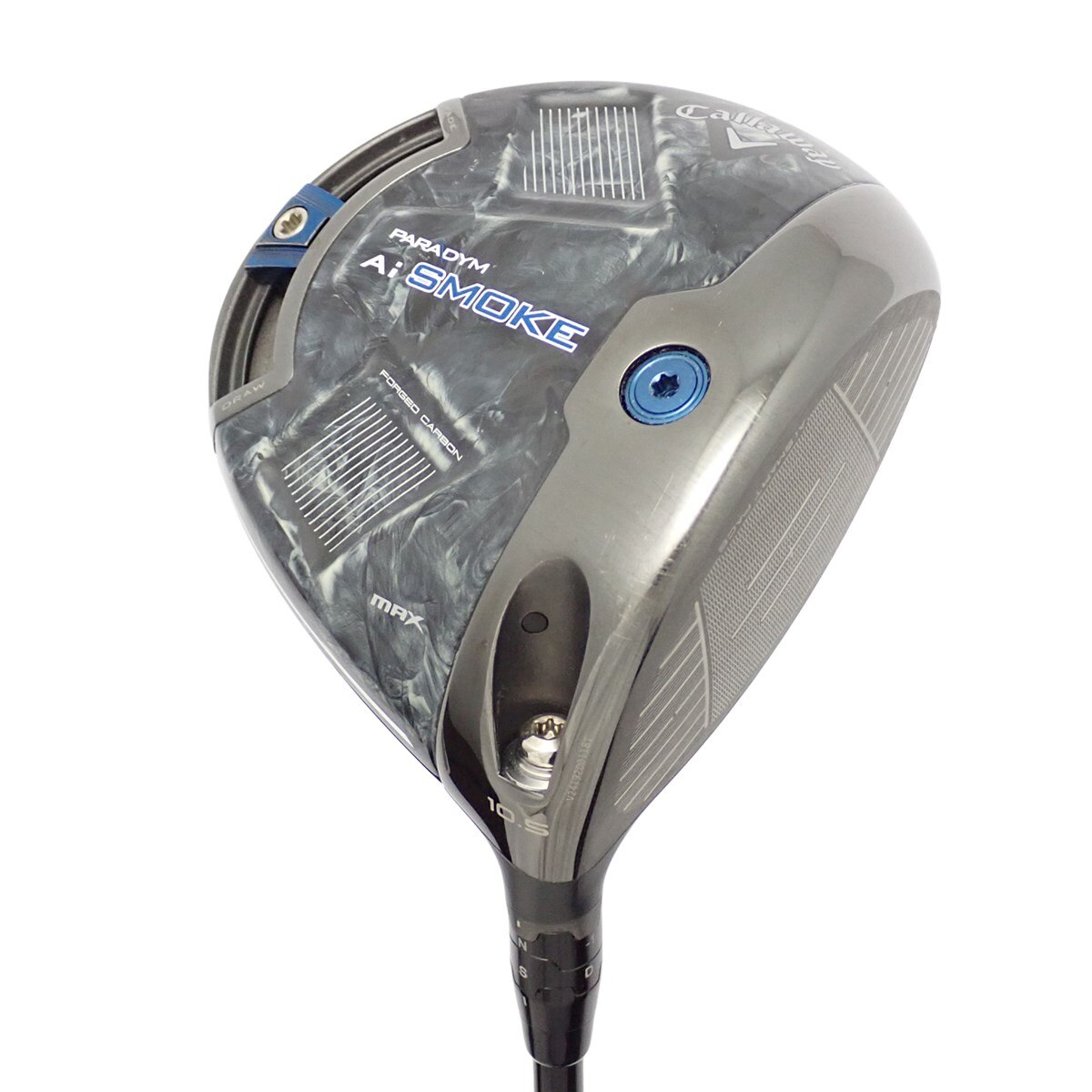 中古】パラダイム Ai SMOKE MAX ドライバー TENSEI 50 for Callaway