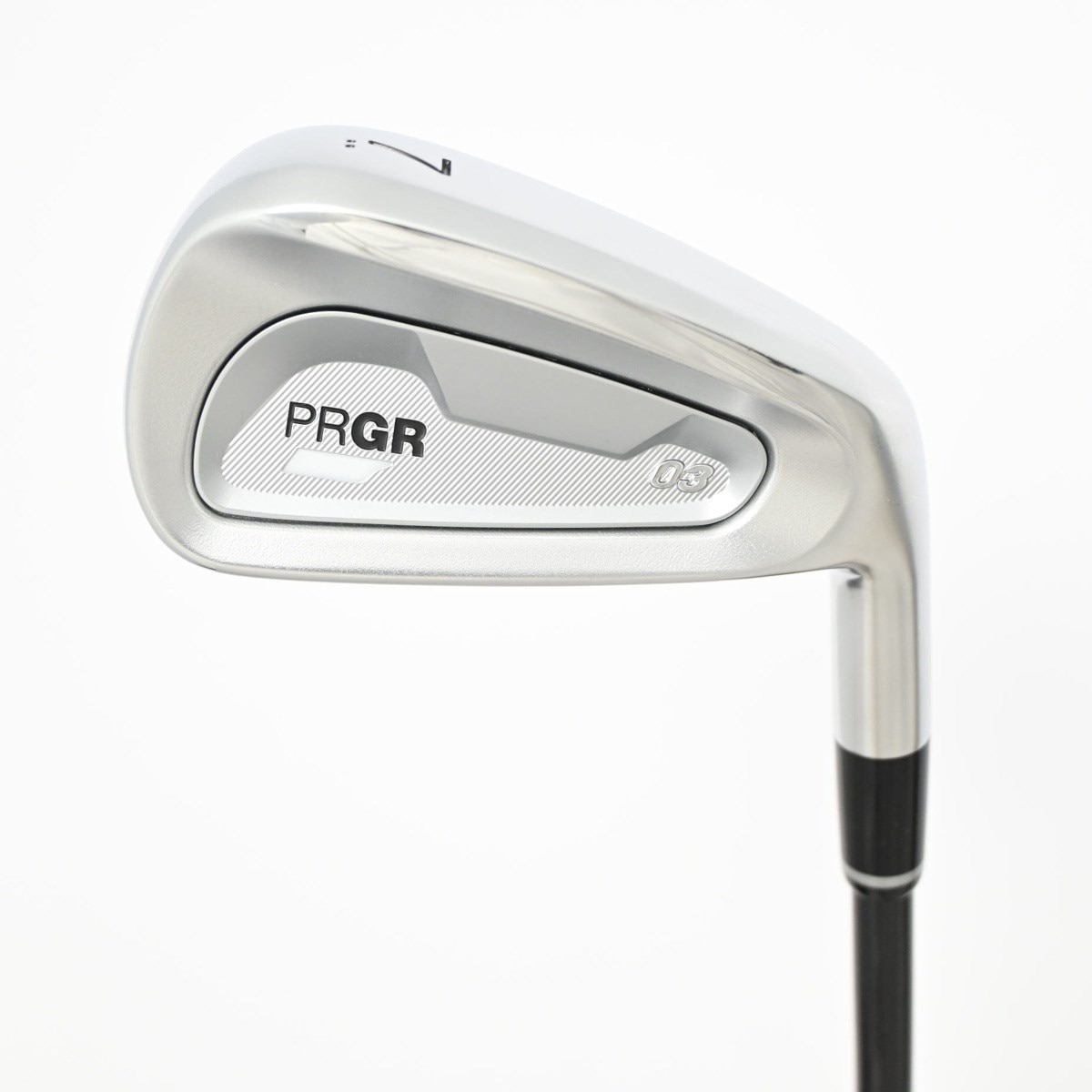 PRGR 03 アイアン 6番 Diamana FOR PRGR 中古品 中古】PRGR 03 IRON(2025) アイアン Diamana M for PRGR 26 SR BC