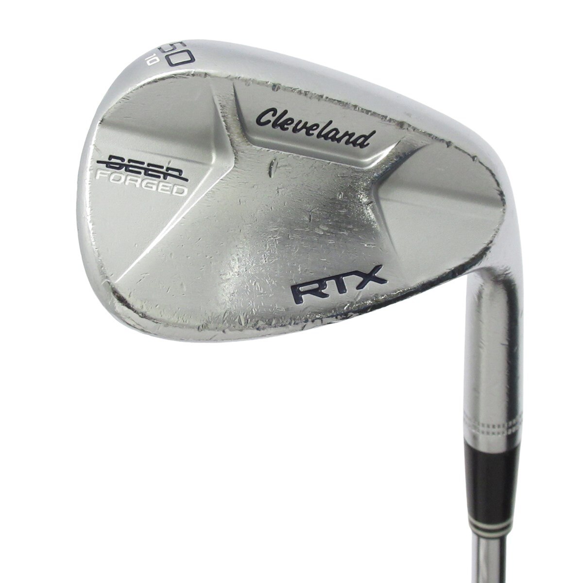 中古】RTX DEEP FORGED ウェッジ N.S.PRO MODUS3 TOUR 105 50-10 S D