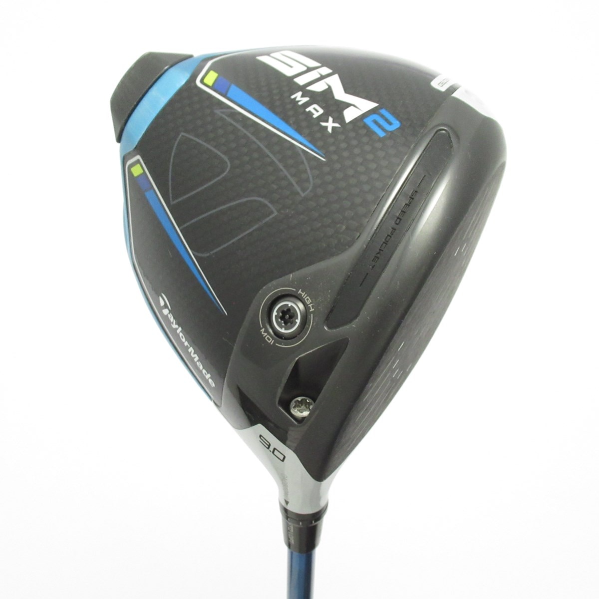 中古】SIM2 マックス ドライバー Tour AD GT-7 9 S C(ドライバー（単品