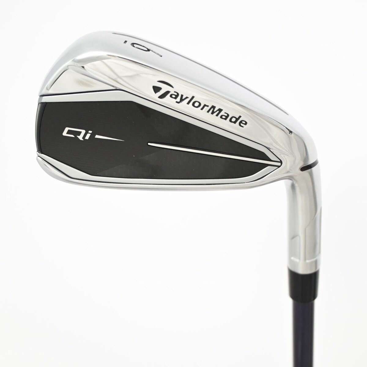 中古】Qi アイアンセット (テーラーメイド) TaylorMade 通販｜GDO中古