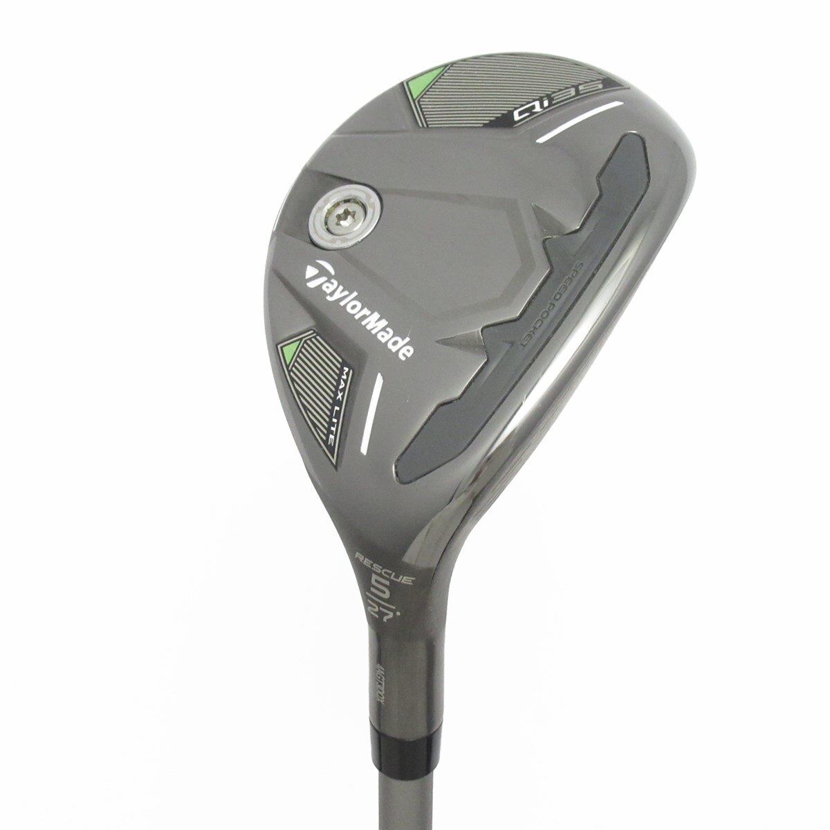 中古】Qi35 MAX LITE レスキュー ユーティリティ Air Speeder TM(2025