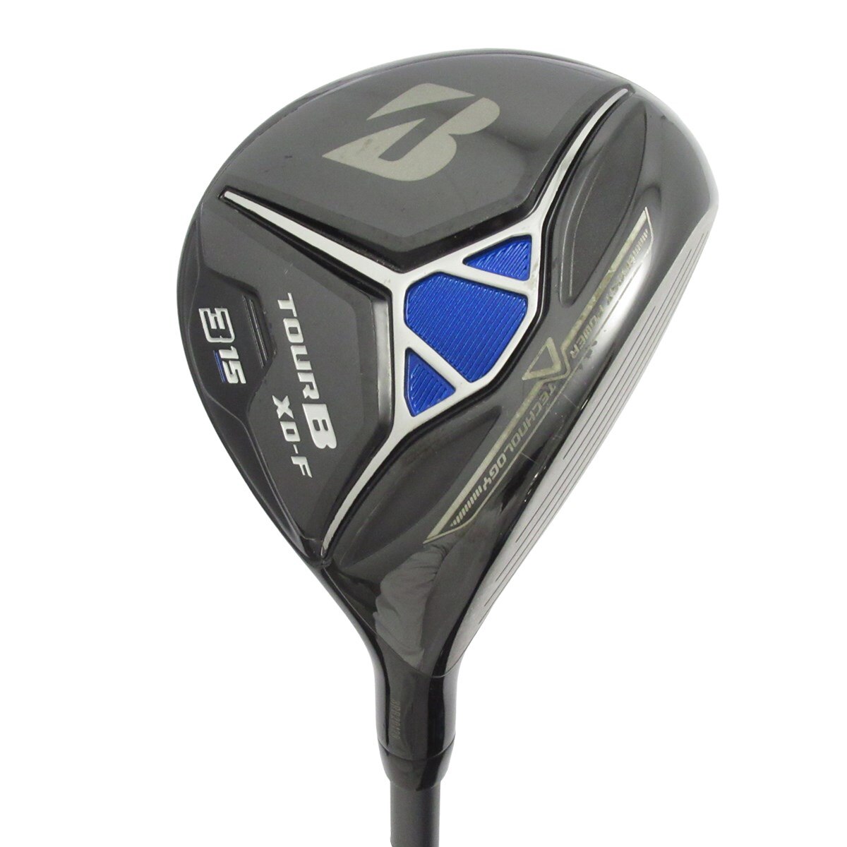 中古】TOUR B XD-F フェアウェイウッド Tour AD TX2-6 15 SR CD