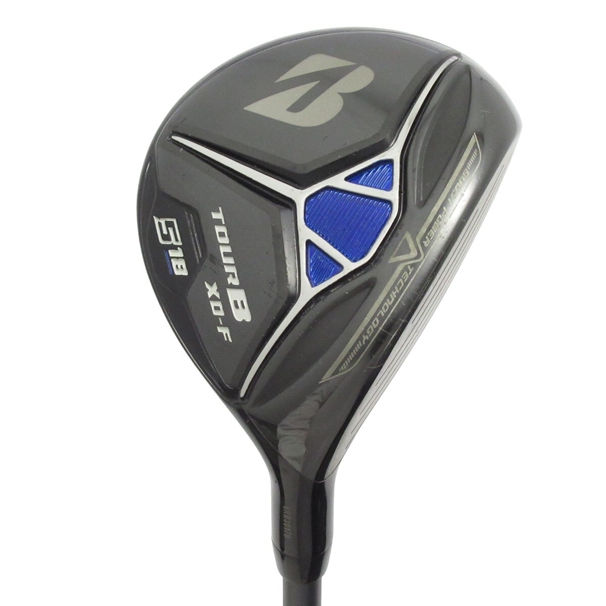 中古】TOUR B XD-F フェアウェイウッド Tour AD TX2-6 18 SR CD