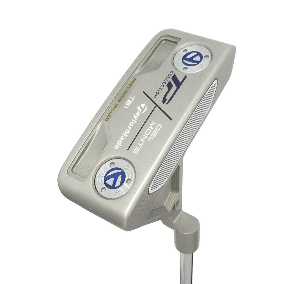 中古】TP コレクション ハイドロブラスト DELMONTE TB1 パター