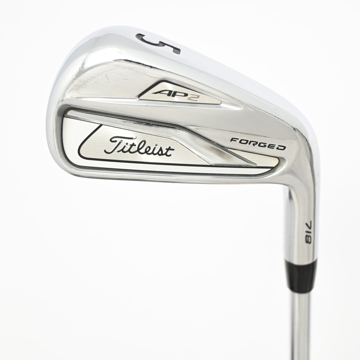 中古】AP2 718 アイアンセット (タイトリスト) 718 通販｜GDO中古
