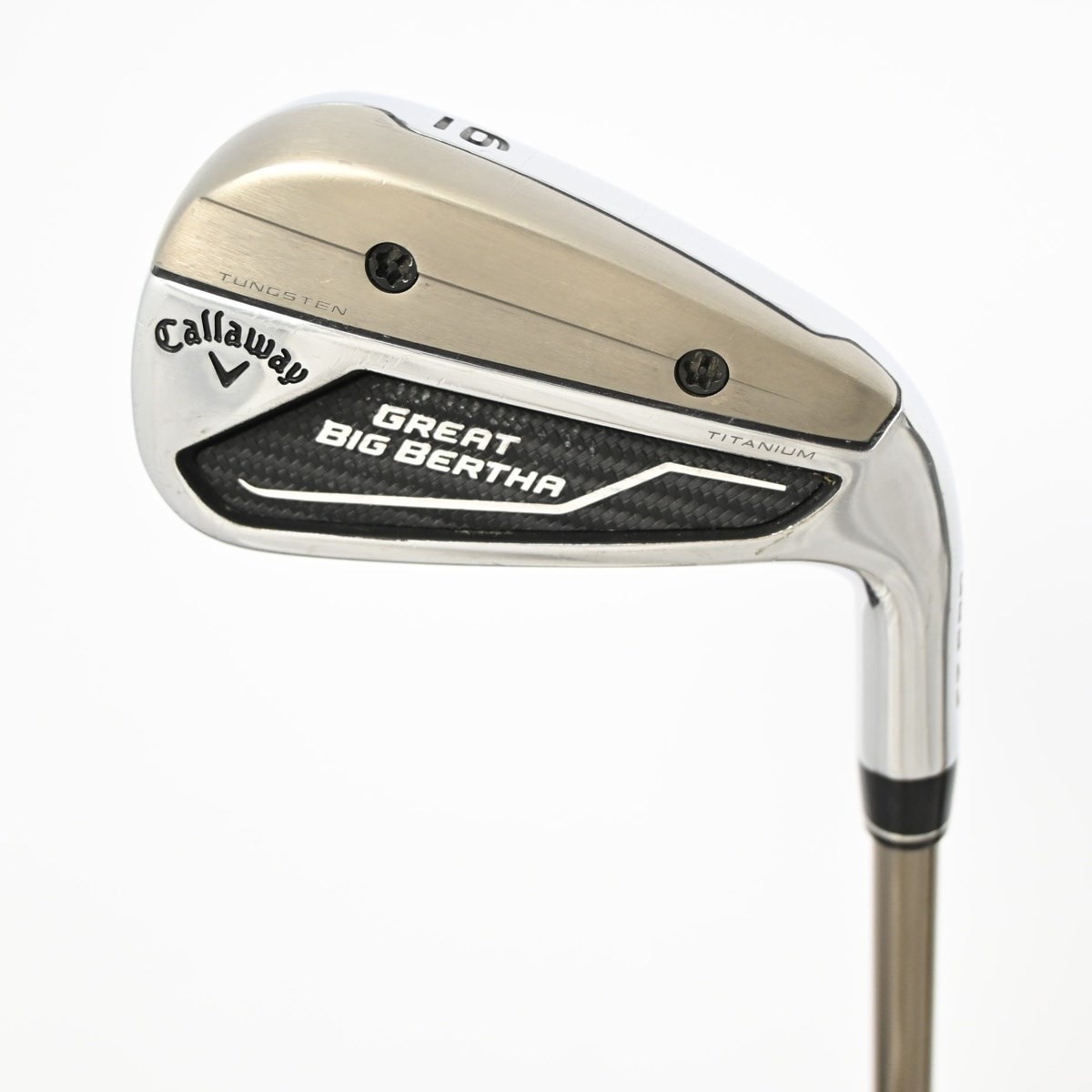【値下げ中！残り1日】Callaway Big Bertha アイアン3本セット Callaway（キャロウェイ） 2023モデル ゴルフ ビックバーサ BIG BERTHA