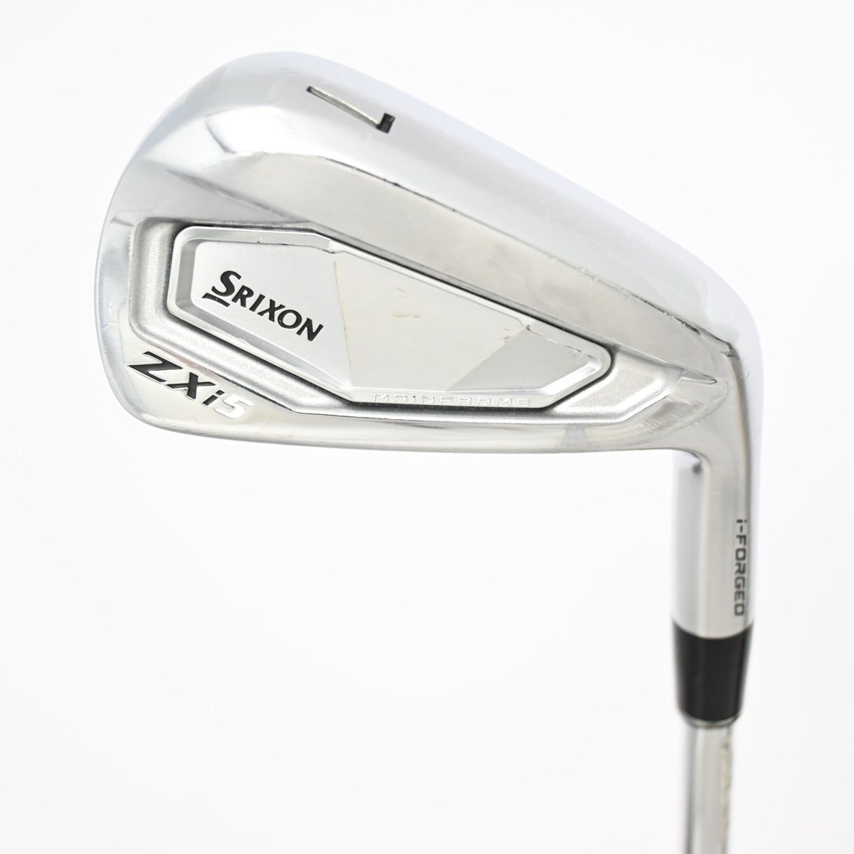 中古】スリクソン ZXi5 アイアン Dynamic Gold 120 31 S200 C(アイアン