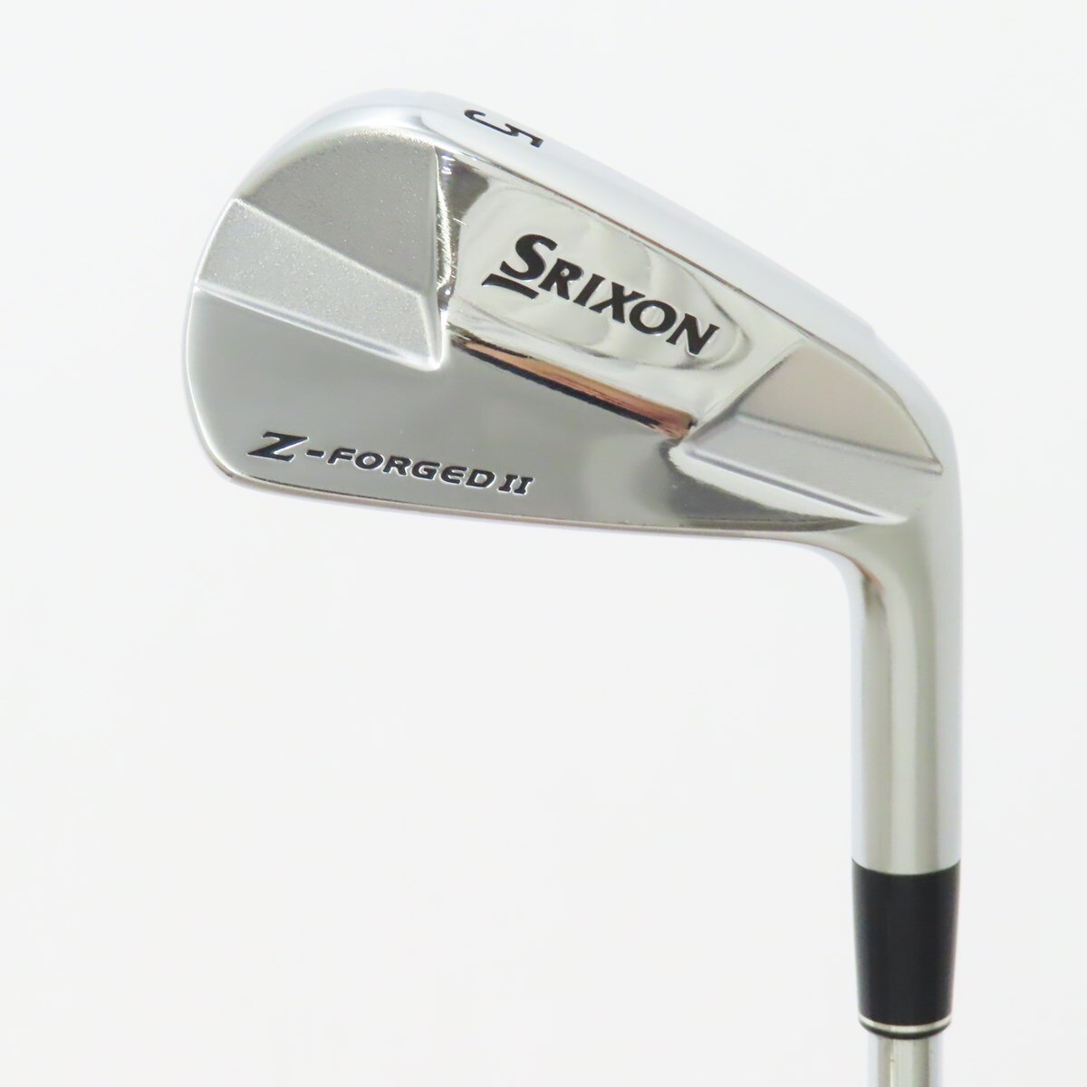 中古】スリクソン Z-FORGEDII アイアン Dynamic Gold DST 26 S200 C