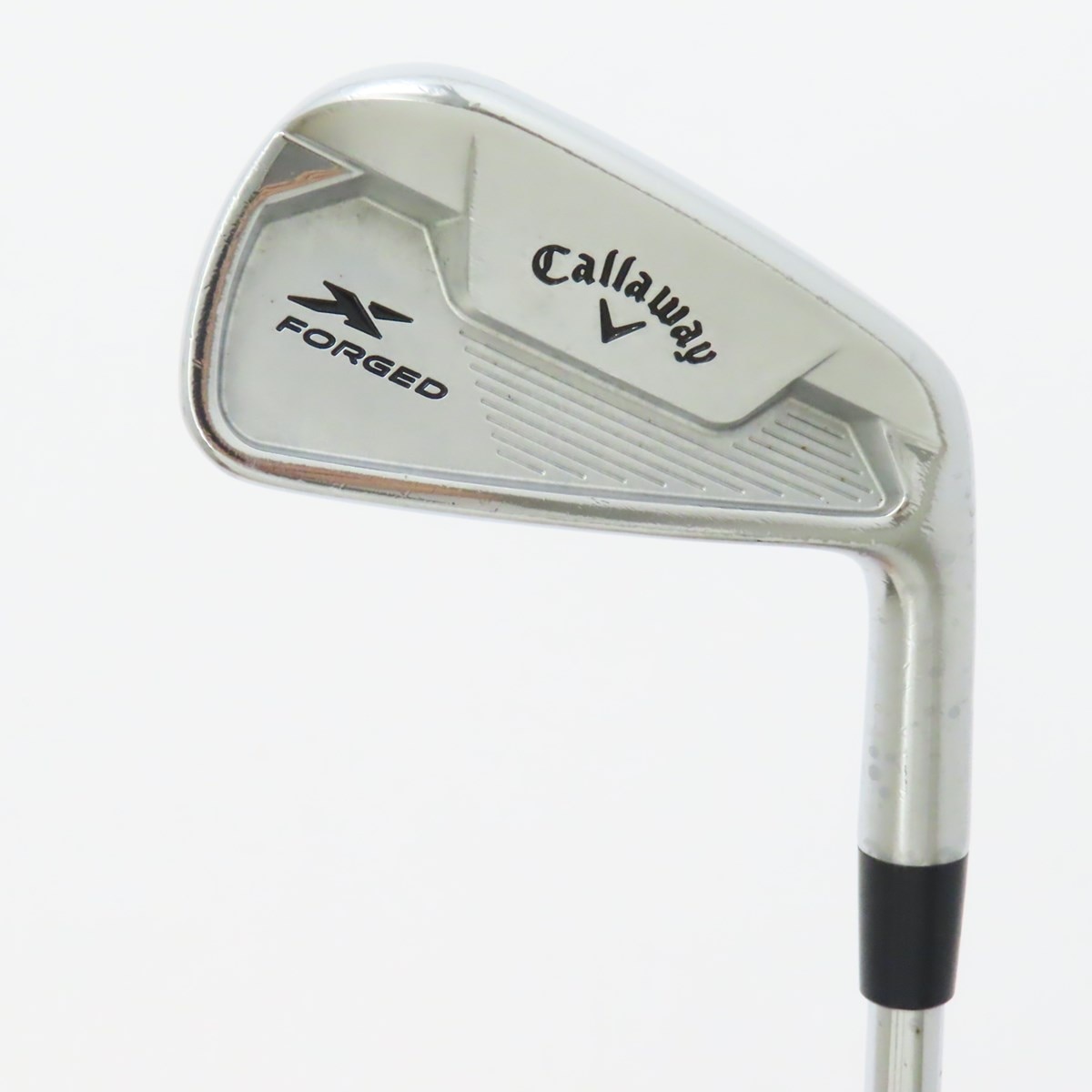 中古】X FORGED STAR(2021) アイアン N.S.PRO 950GH neo 23 S CD