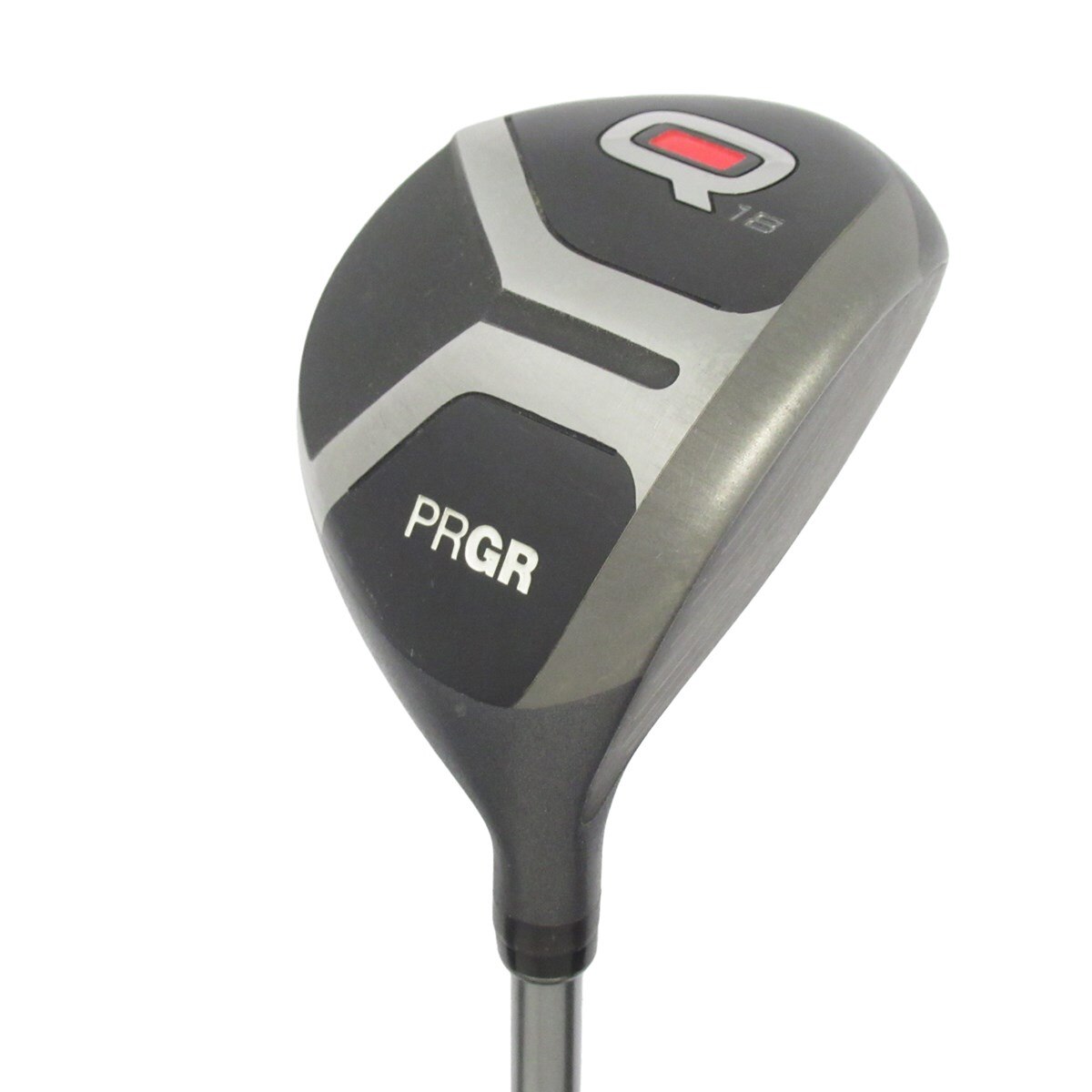 PRGR ユーティリティクラブ Q4 Q5 2本セット 中古】Q ユーティリティ Q 18 R C(ユーティリティ（単品）)|PRGR