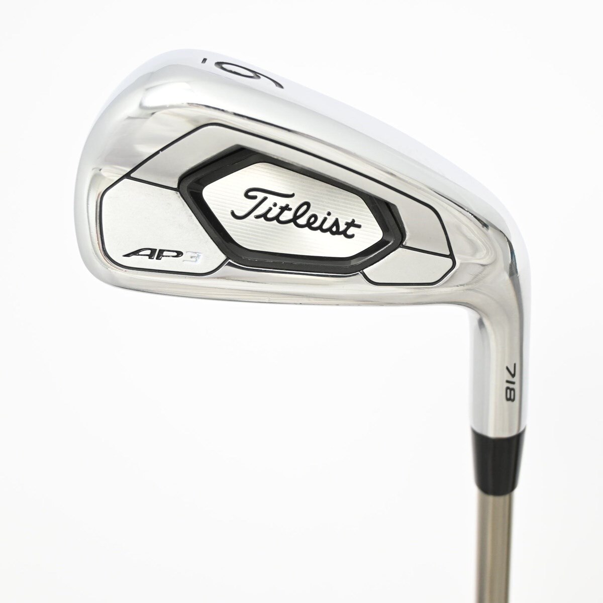 タイトリスト　718 AP3 アイアンセット　３〜48 中古】AP3 718 アイアンセット (タイトリスト) 718 通販｜GDO中古